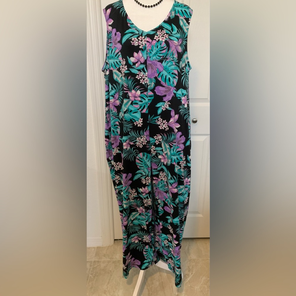 Carole Hochman 1x jumpsuit